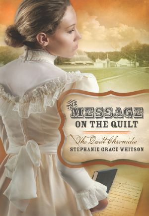 [The Quilt Chronicles 03] • Message on the Quilt